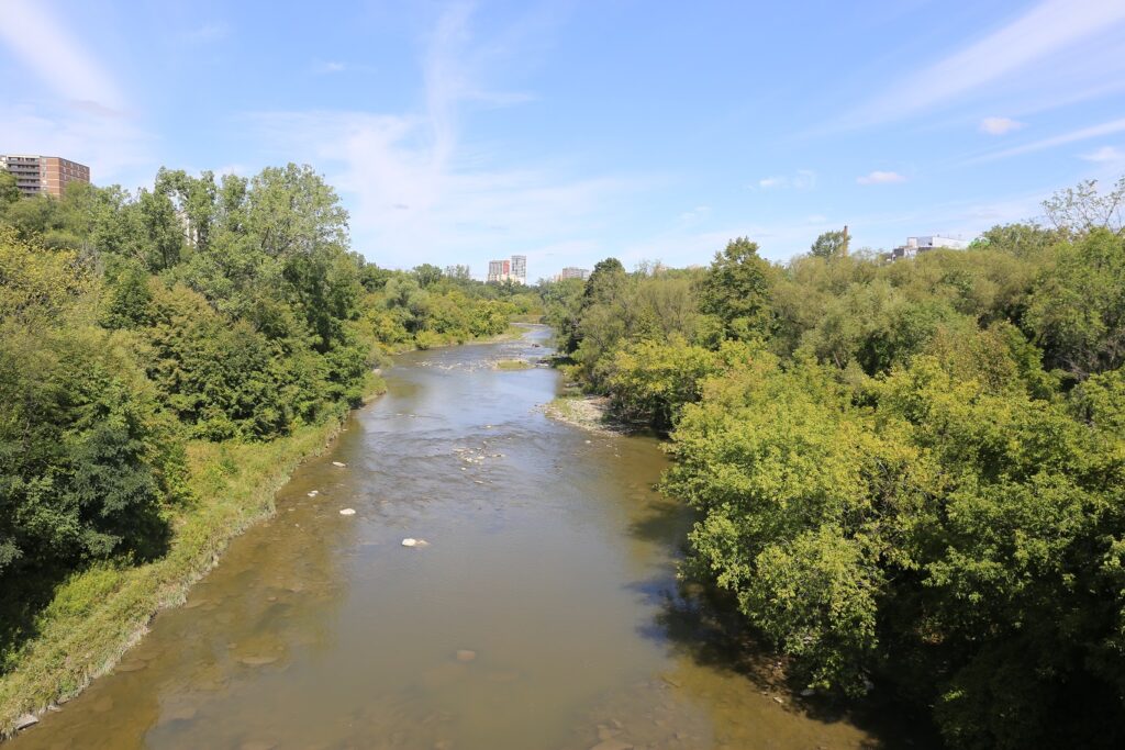 HUMBER History re heritage - MOUNT DENNIS COMMUNITY ASSOCIATION